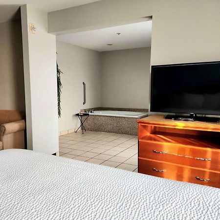 Days Inn & Suites By Wyndham Thibodaux Dış mekan fotoğraf
