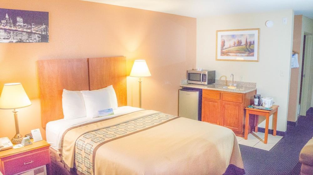 Days Inn & Suites By Wyndham Thibodaux Dış mekan fotoğraf