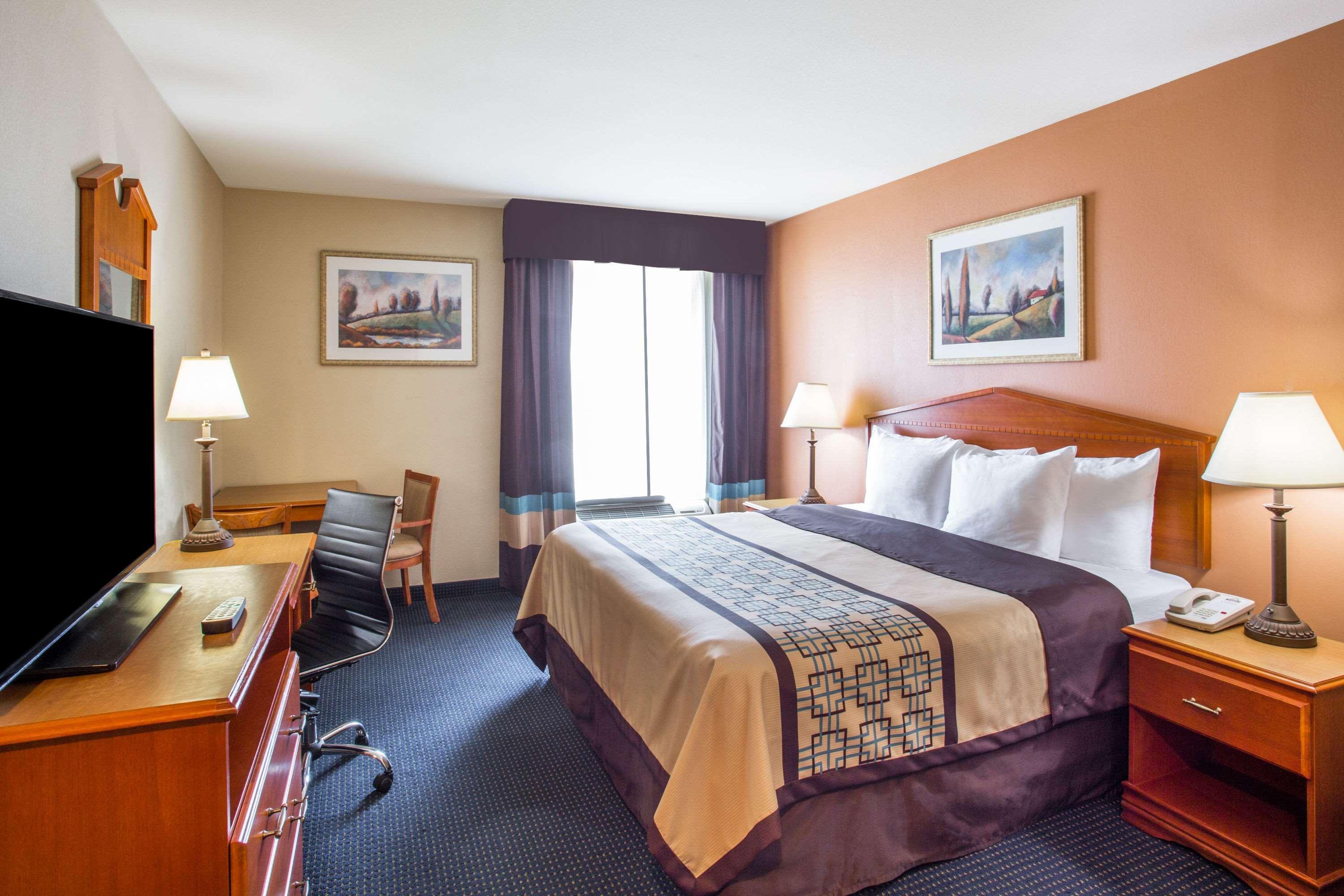 Days Inn & Suites By Wyndham Thibodaux Dış mekan fotoğraf