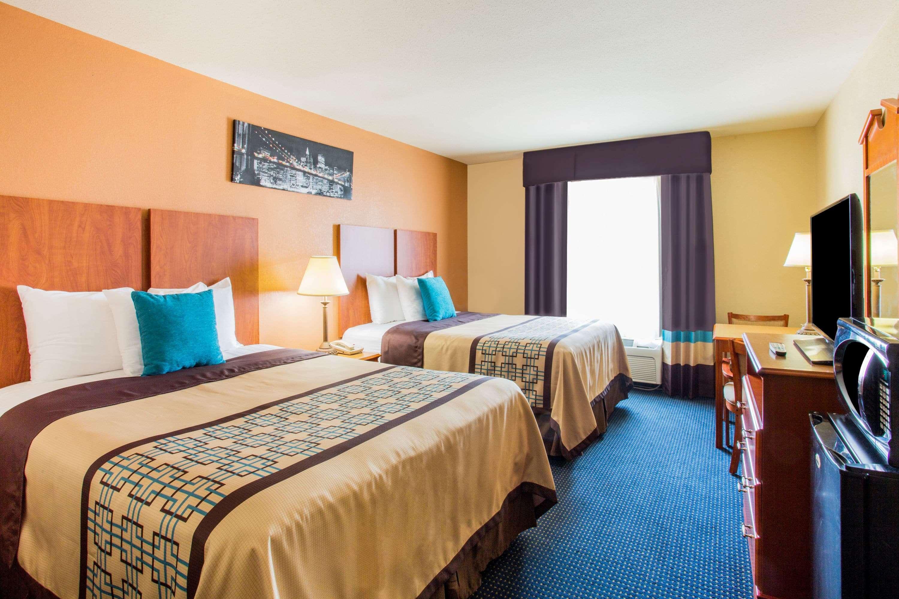 Days Inn & Suites By Wyndham Thibodaux Dış mekan fotoğraf