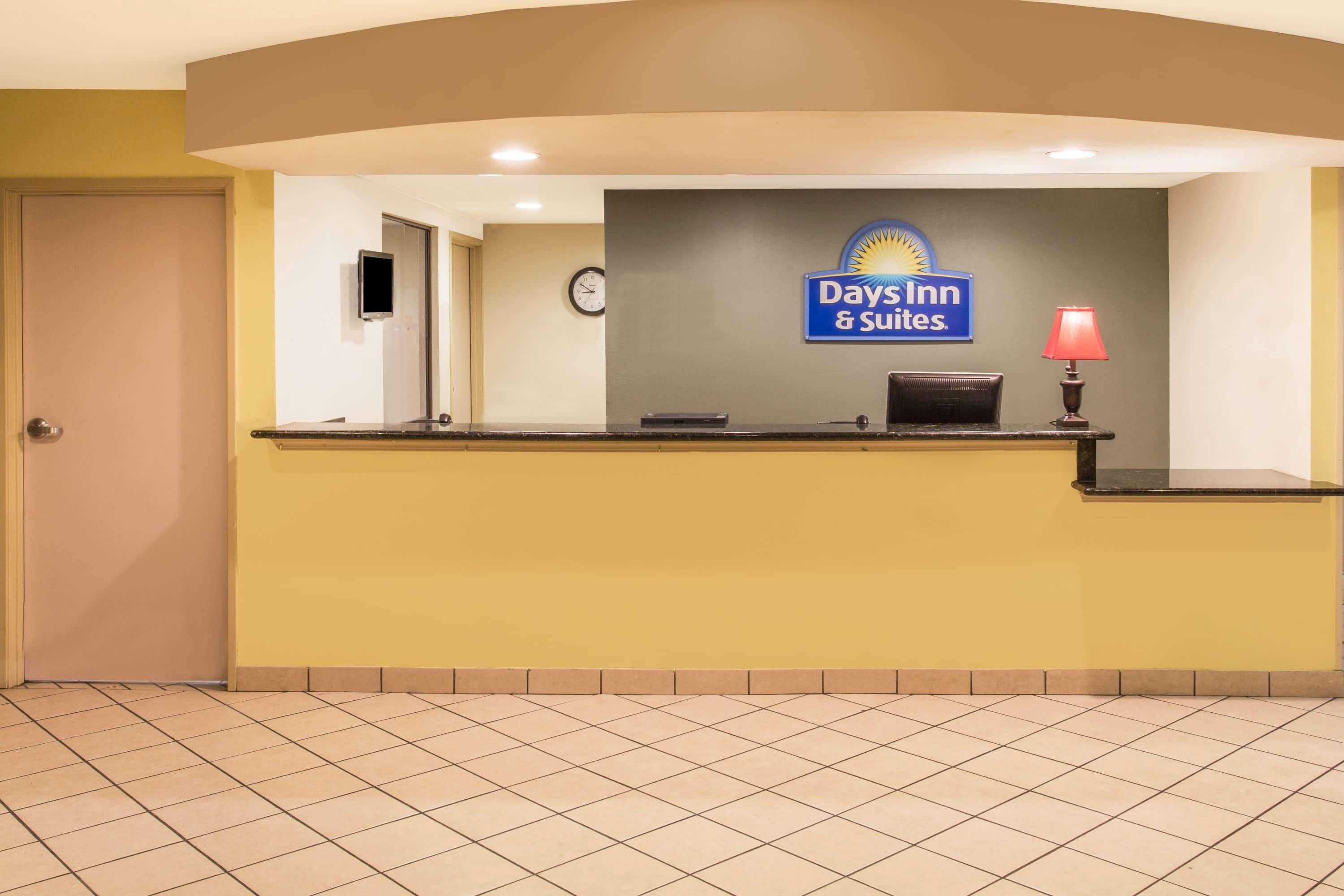 Days Inn & Suites By Wyndham Thibodaux Dış mekan fotoğraf