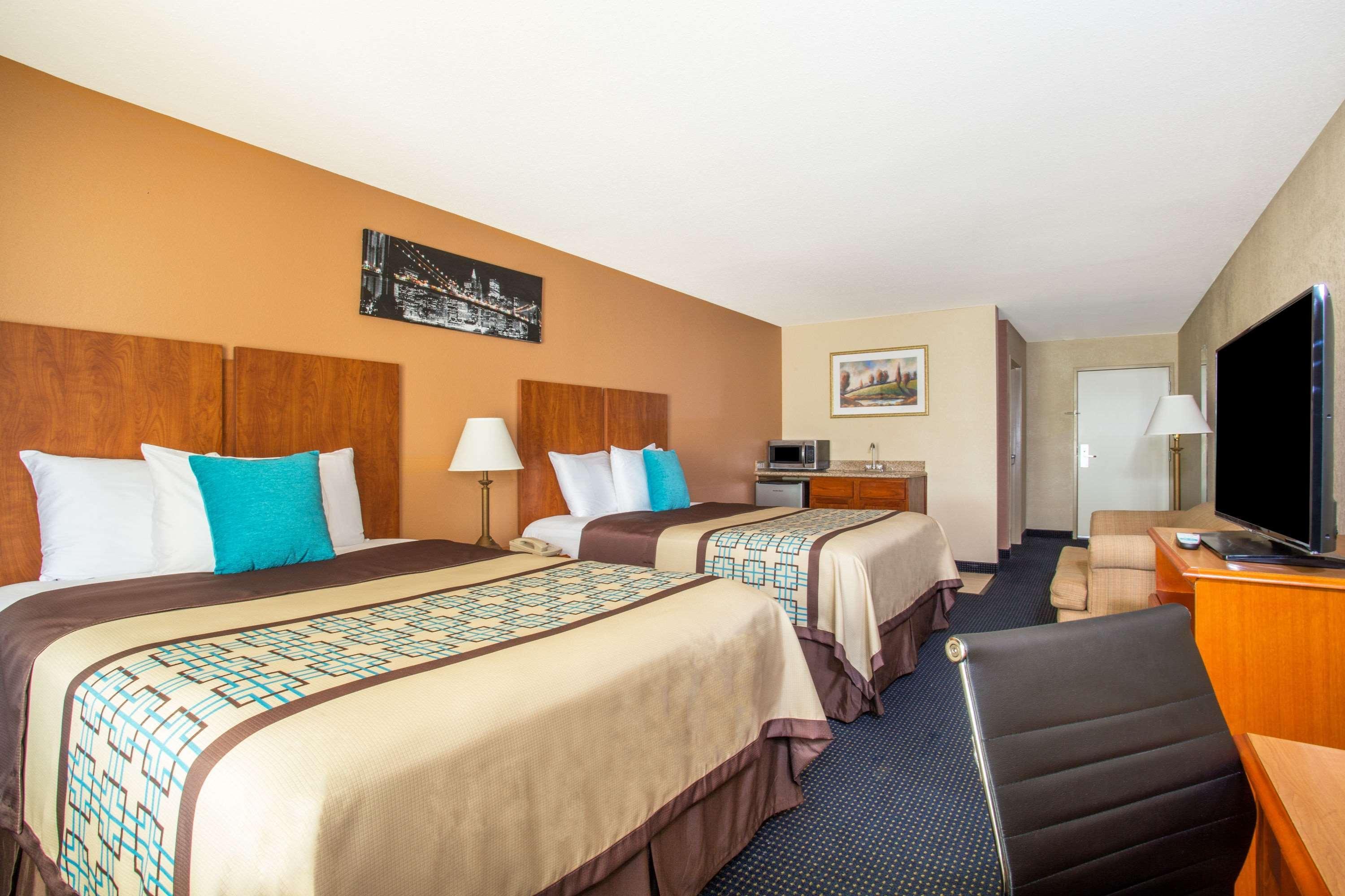 Days Inn & Suites By Wyndham Thibodaux Dış mekan fotoğraf