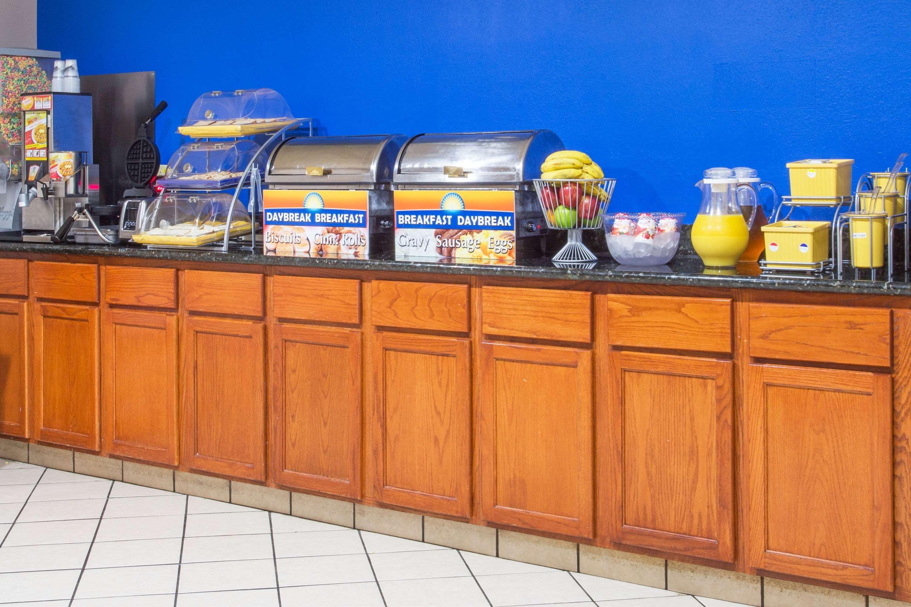 Days Inn & Suites By Wyndham Thibodaux Dış mekan fotoğraf