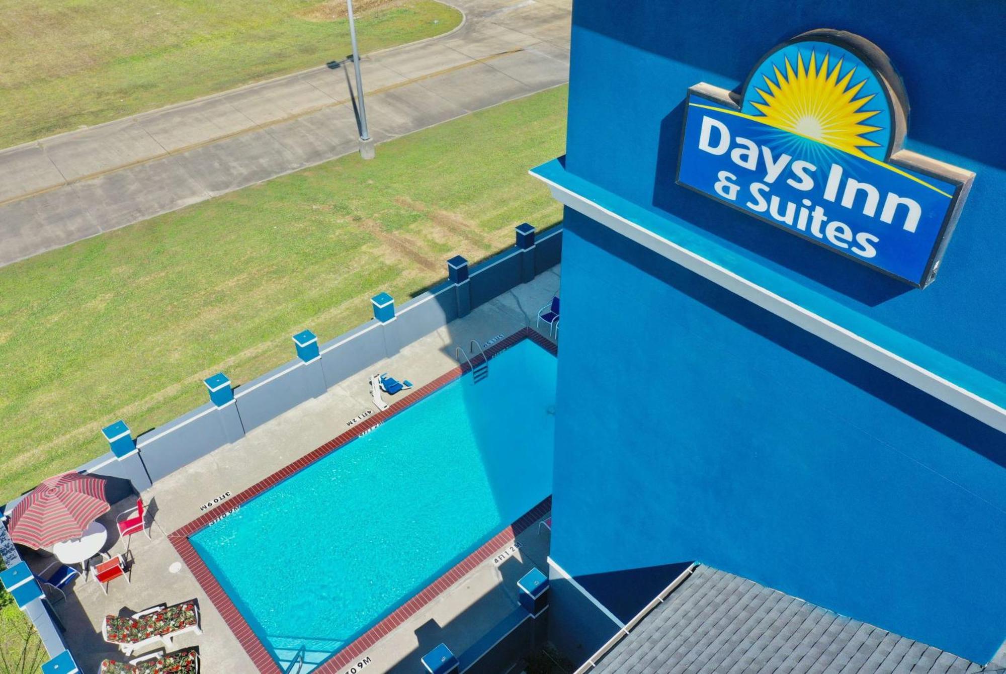 Days Inn & Suites By Wyndham Thibodaux Dış mekan fotoğraf