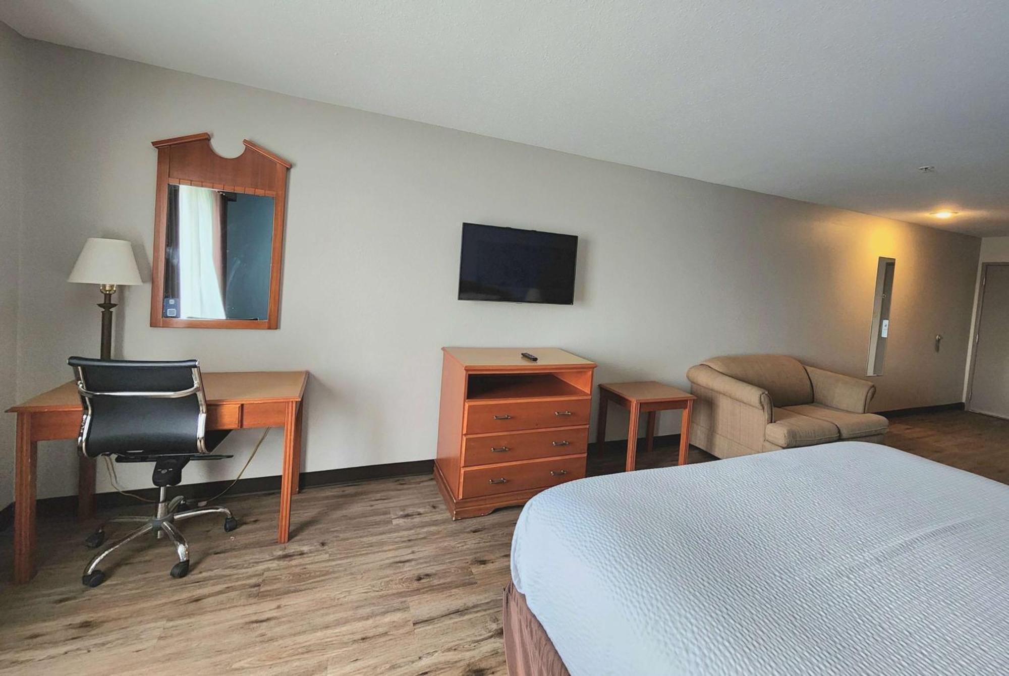Days Inn & Suites By Wyndham Thibodaux Dış mekan fotoğraf