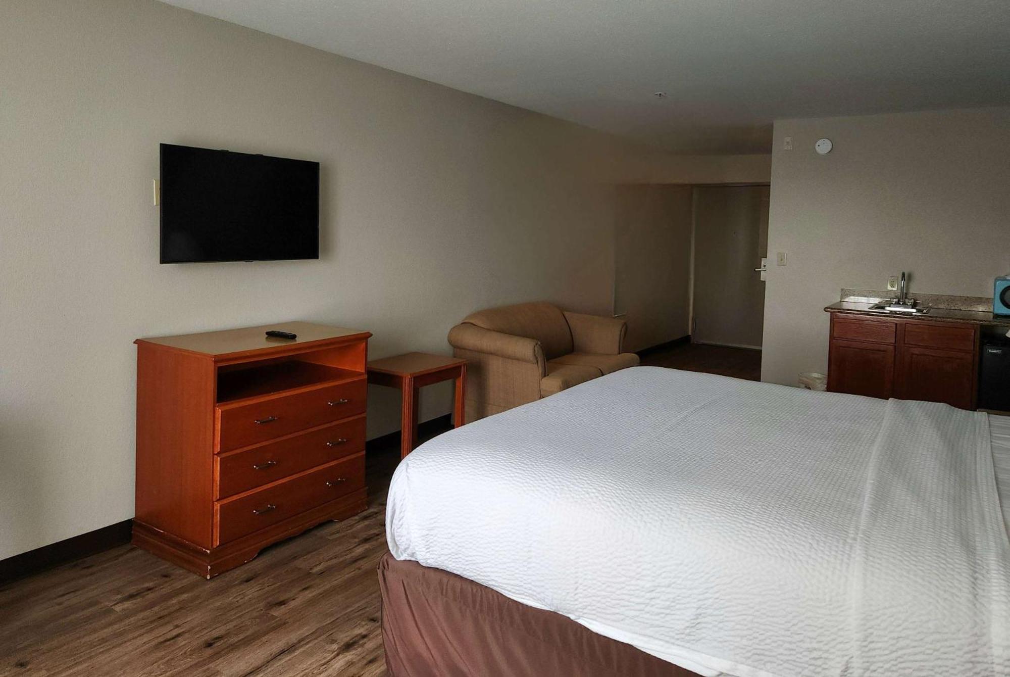 Days Inn & Suites By Wyndham Thibodaux Dış mekan fotoğraf