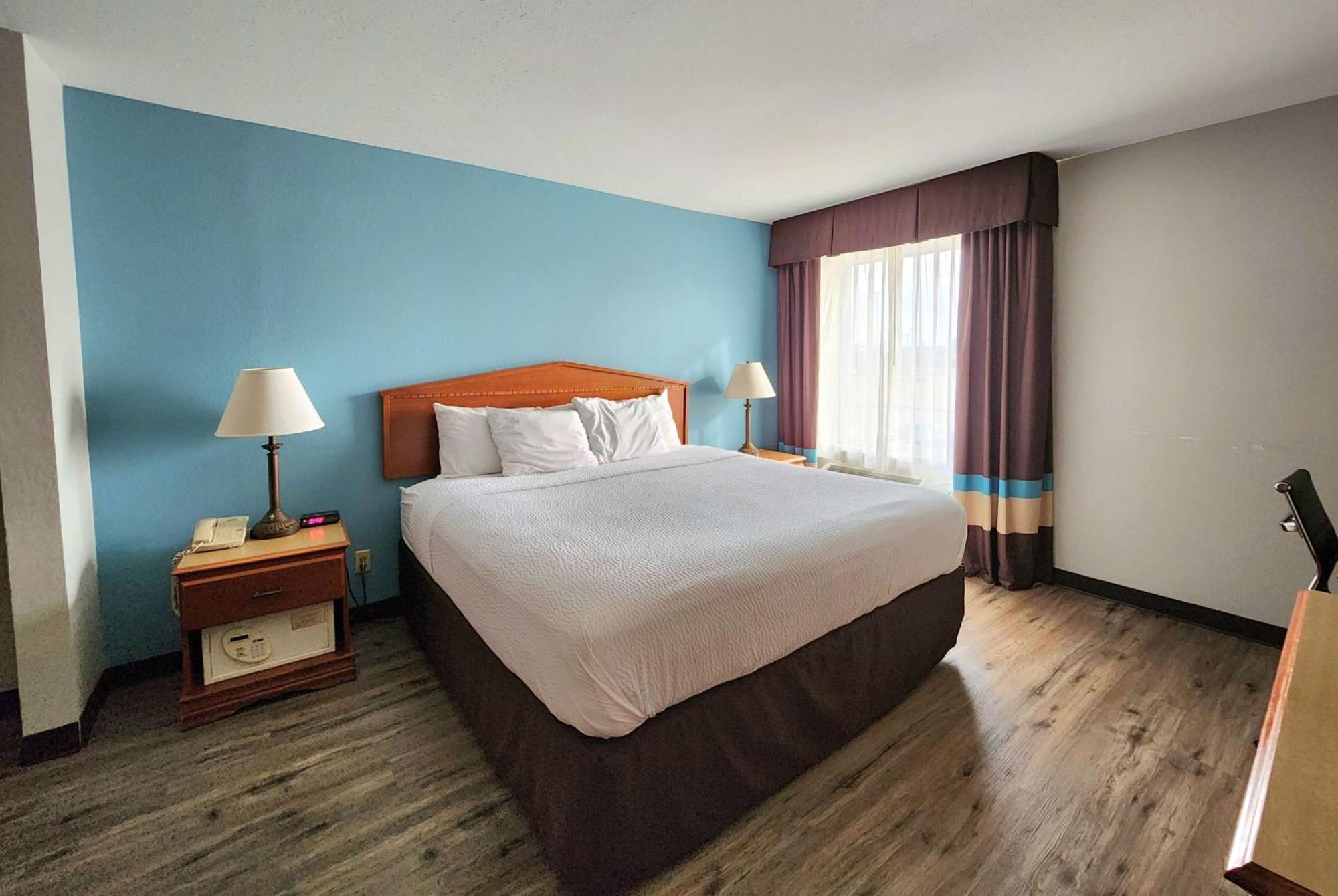 Days Inn & Suites By Wyndham Thibodaux Dış mekan fotoğraf