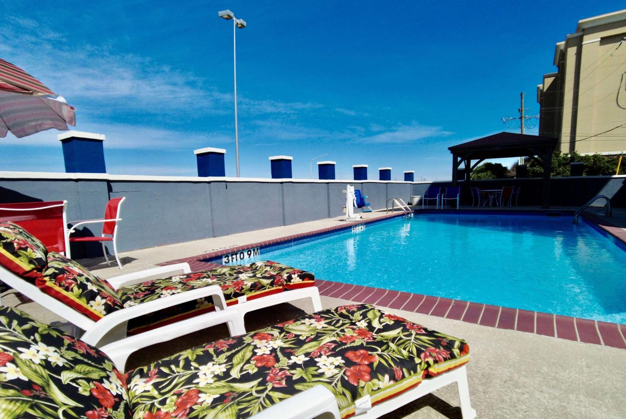 Days Inn & Suites By Wyndham Thibodaux Dış mekan fotoğraf
