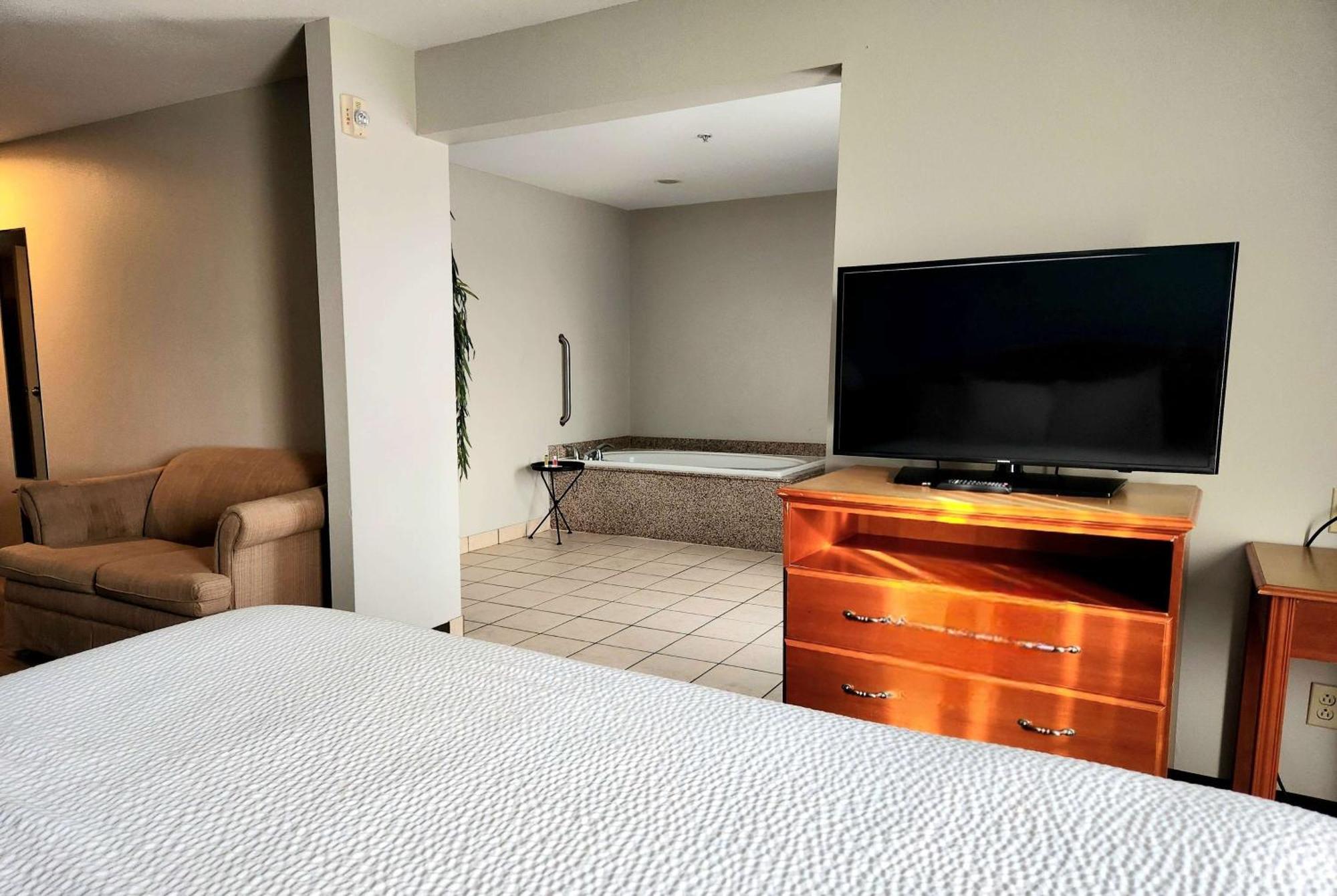 Days Inn & Suites By Wyndham Thibodaux Dış mekan fotoğraf