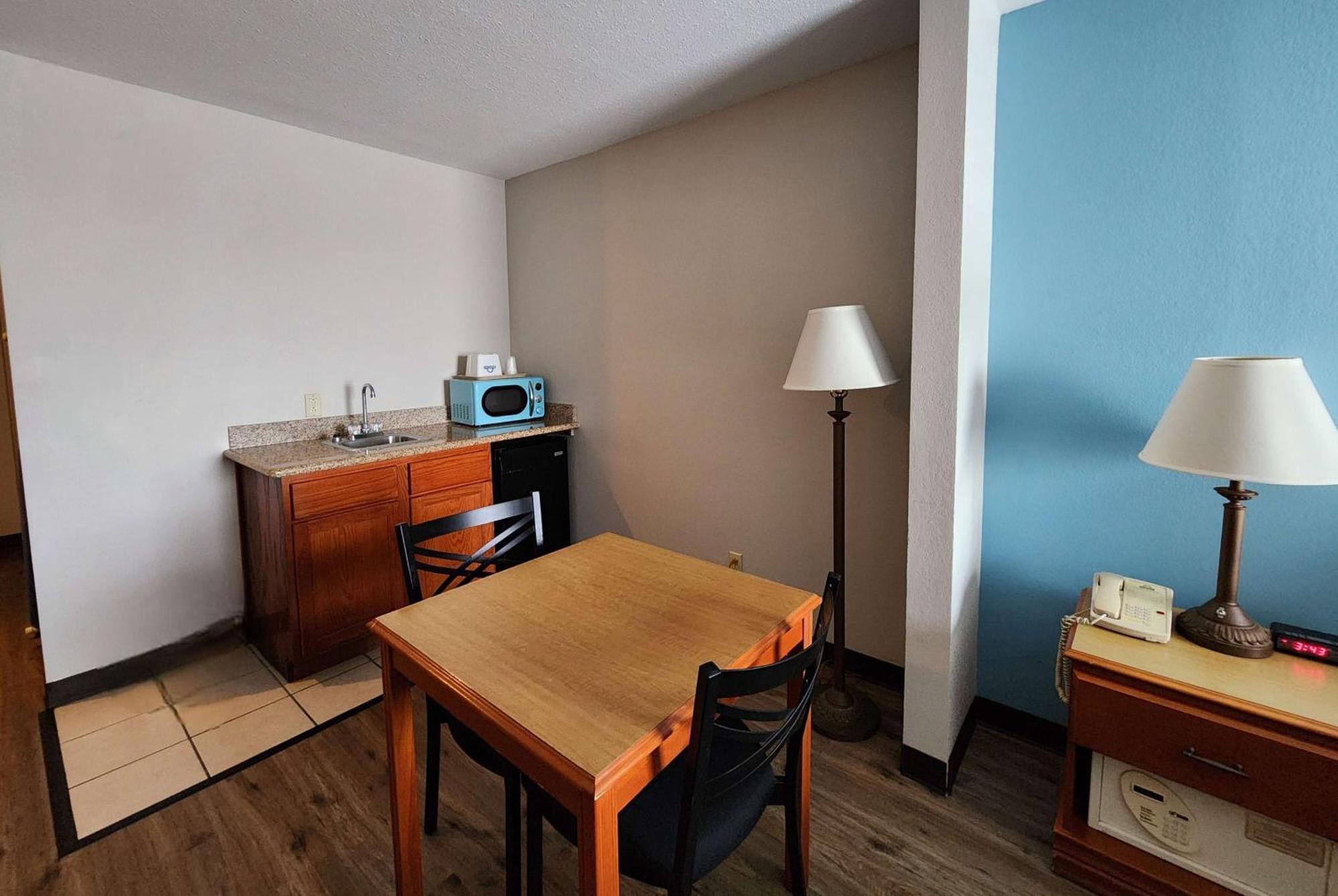 Days Inn & Suites By Wyndham Thibodaux Dış mekan fotoğraf