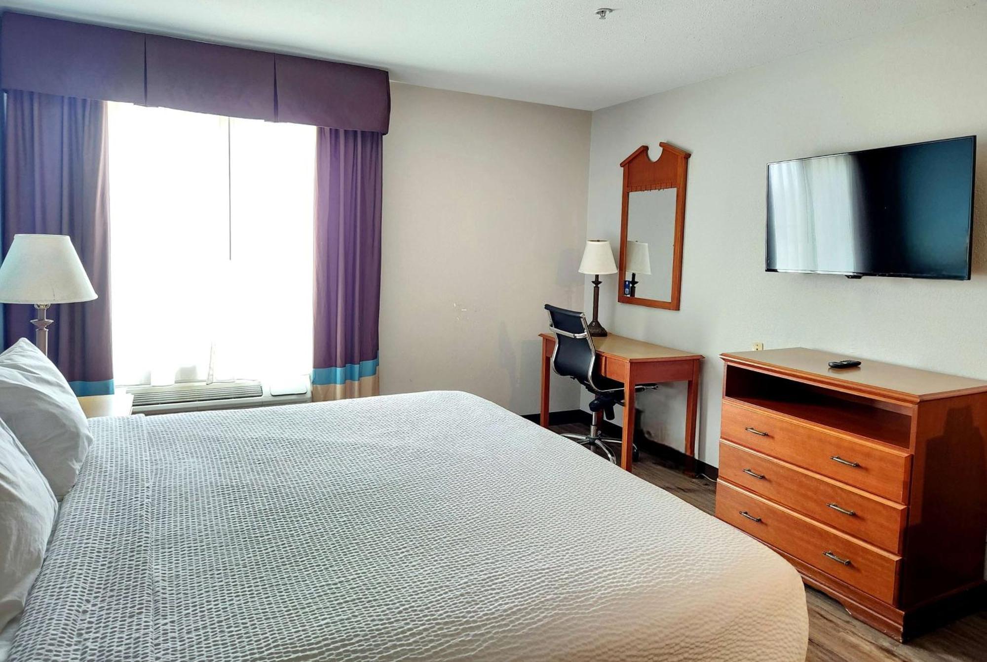 Days Inn & Suites By Wyndham Thibodaux Dış mekan fotoğraf