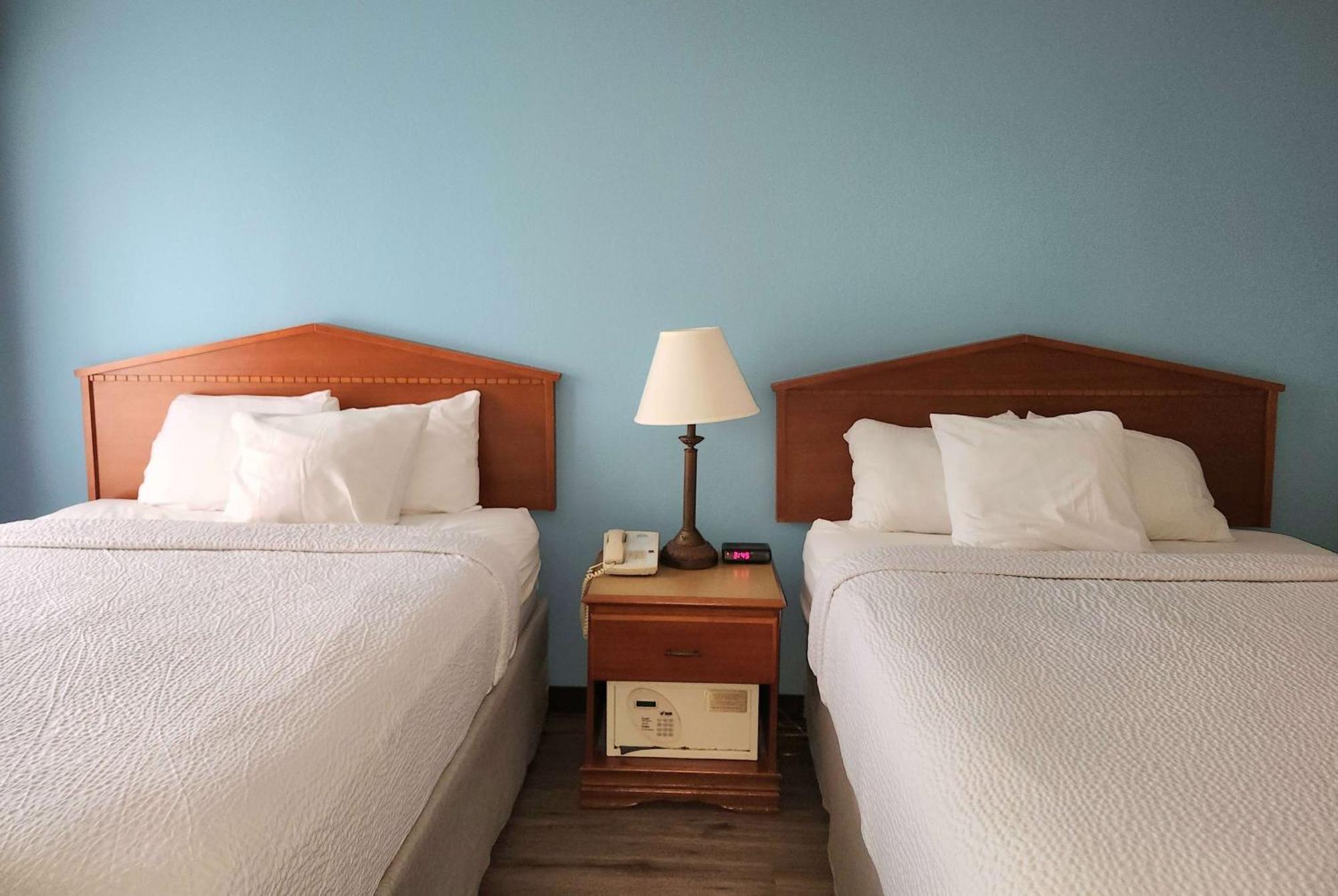 Days Inn & Suites By Wyndham Thibodaux Dış mekan fotoğraf