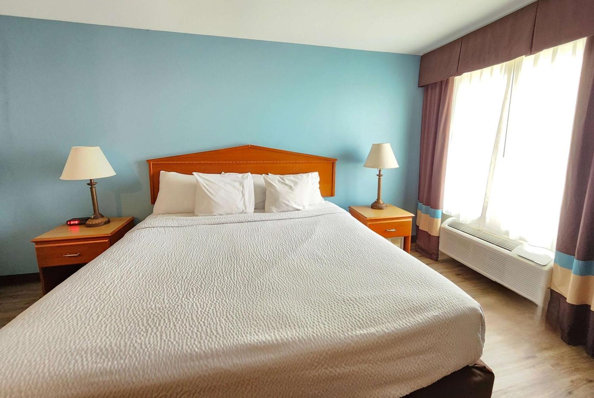 Days Inn & Suites By Wyndham Thibodaux Dış mekan fotoğraf