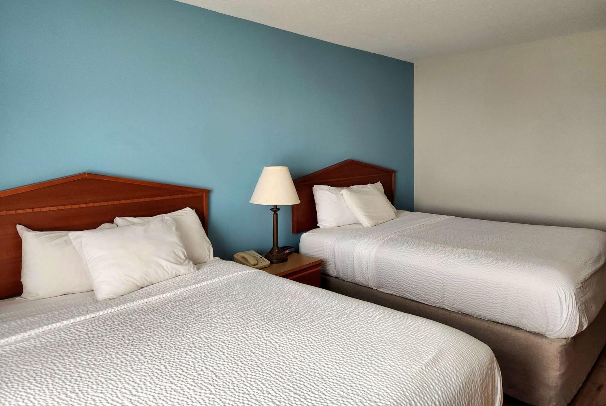 Days Inn & Suites By Wyndham Thibodaux Dış mekan fotoğraf