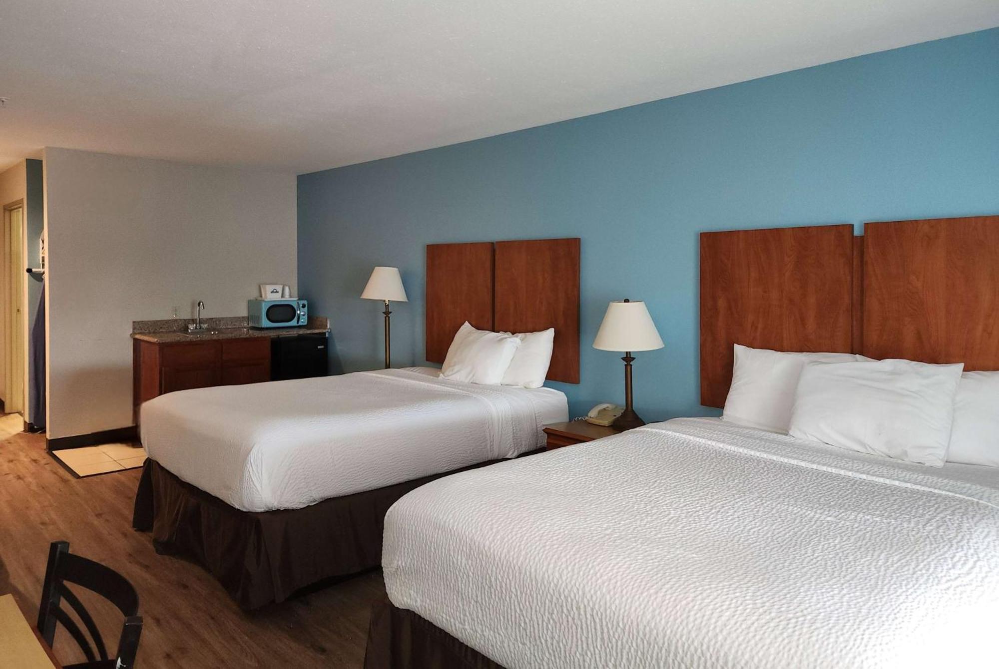 Days Inn & Suites By Wyndham Thibodaux Dış mekan fotoğraf