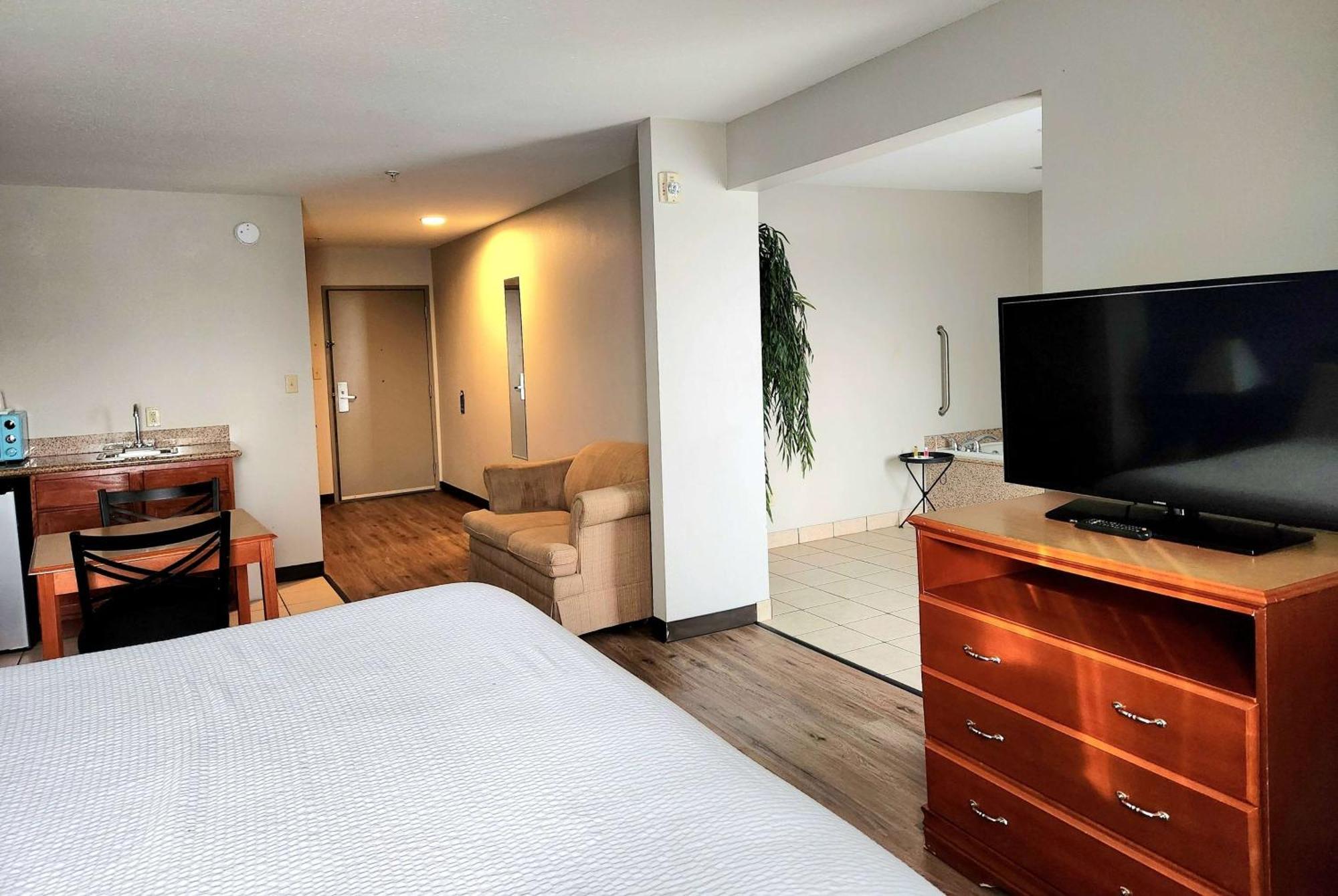 Days Inn & Suites By Wyndham Thibodaux Dış mekan fotoğraf