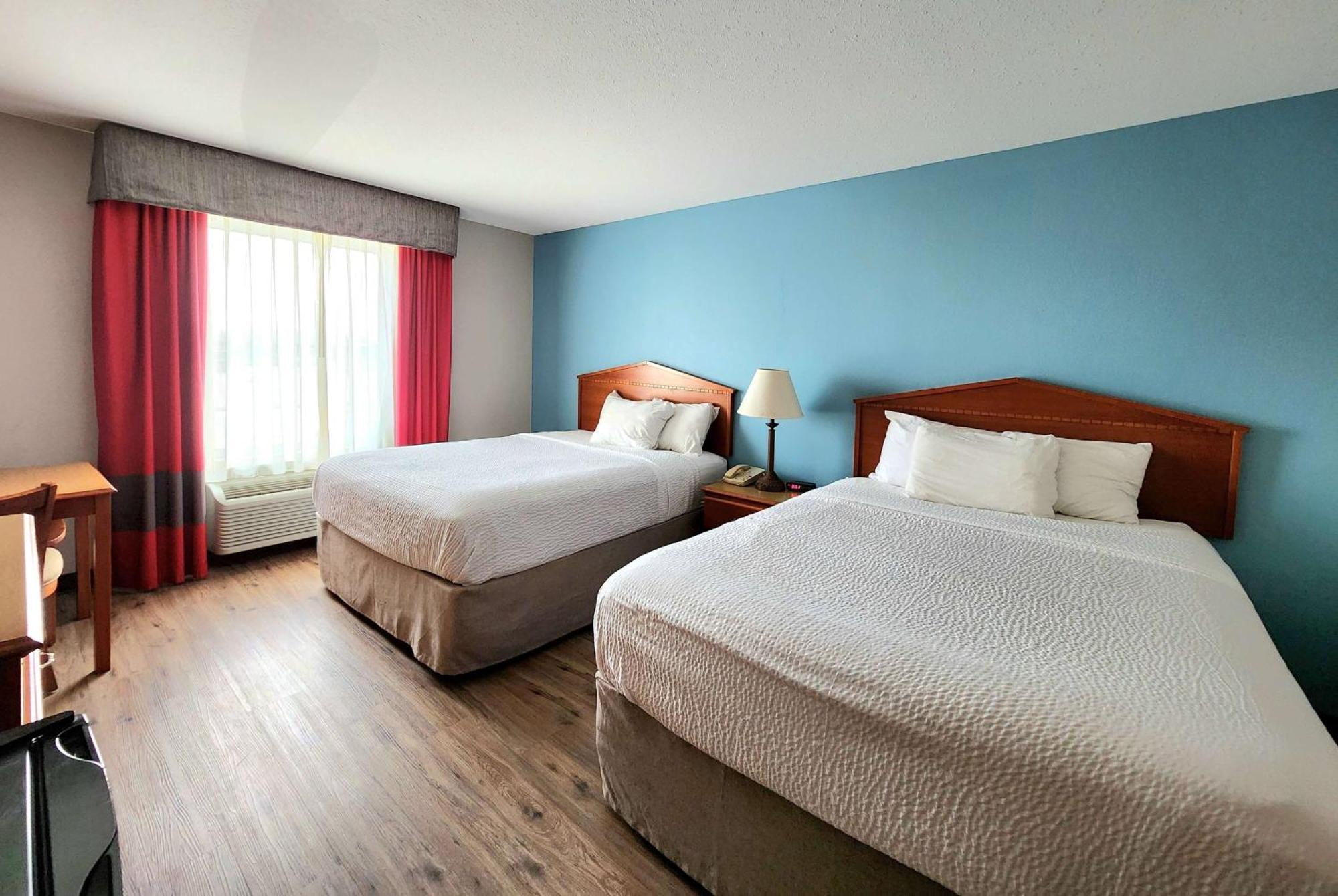 Days Inn & Suites By Wyndham Thibodaux Dış mekan fotoğraf