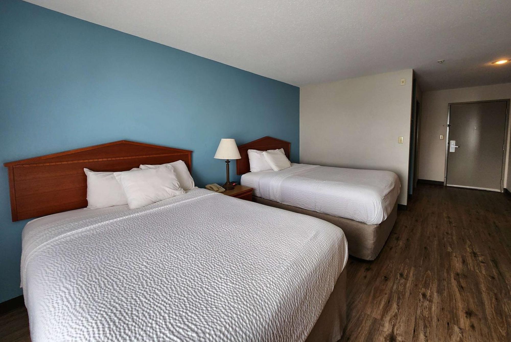 Days Inn & Suites By Wyndham Thibodaux Dış mekan fotoğraf