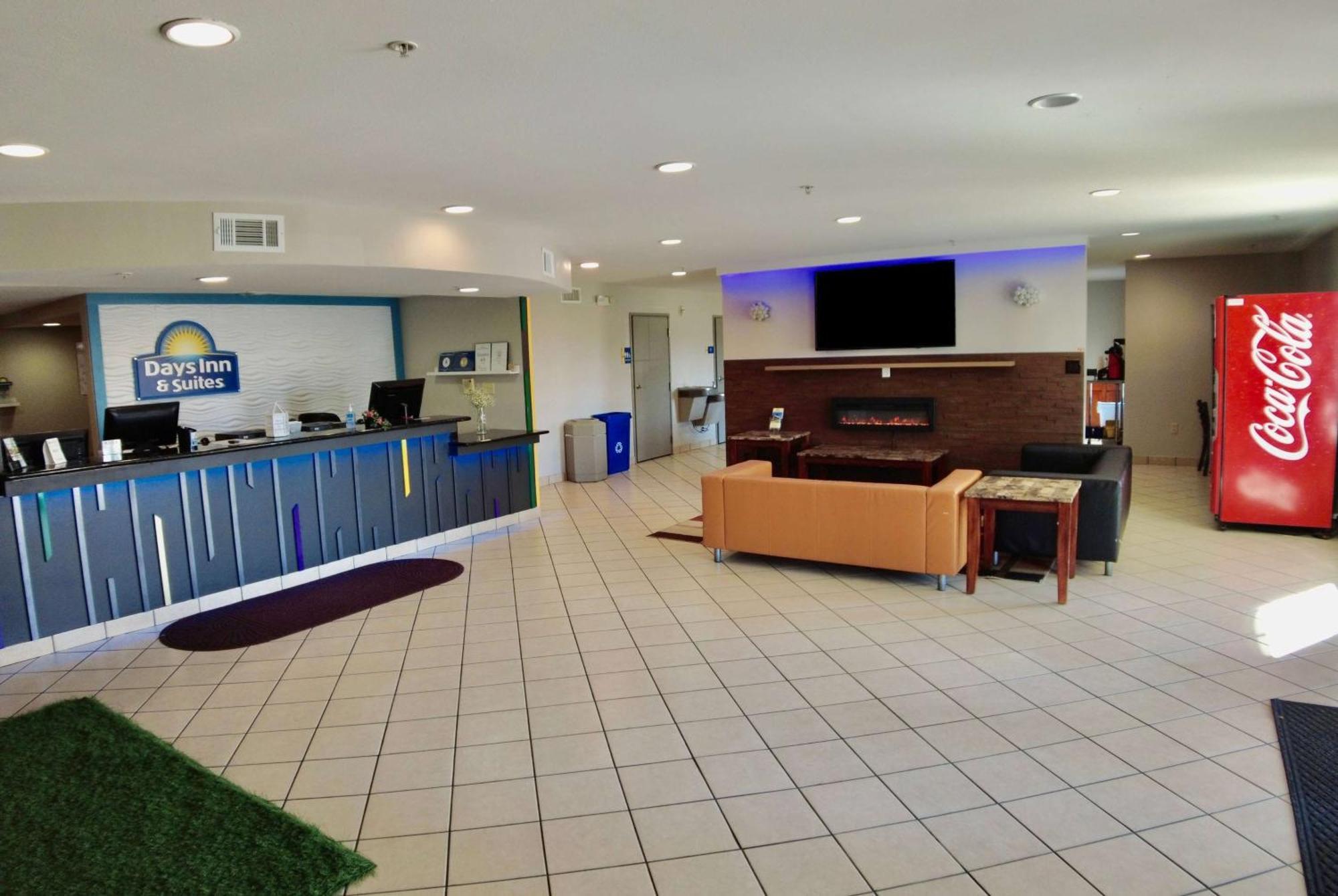 Days Inn & Suites By Wyndham Thibodaux Dış mekan fotoğraf
