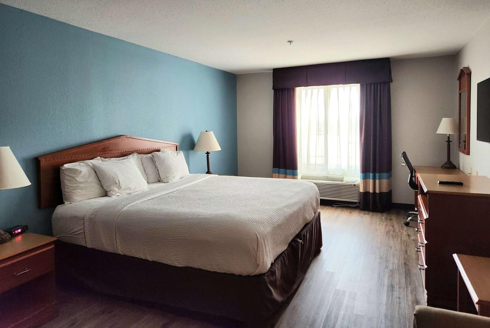 Days Inn & Suites By Wyndham Thibodaux Dış mekan fotoğraf