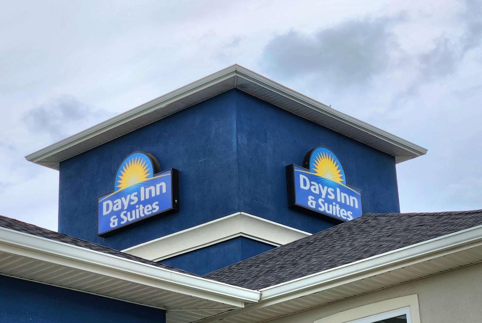 Days Inn & Suites By Wyndham Thibodaux Dış mekan fotoğraf