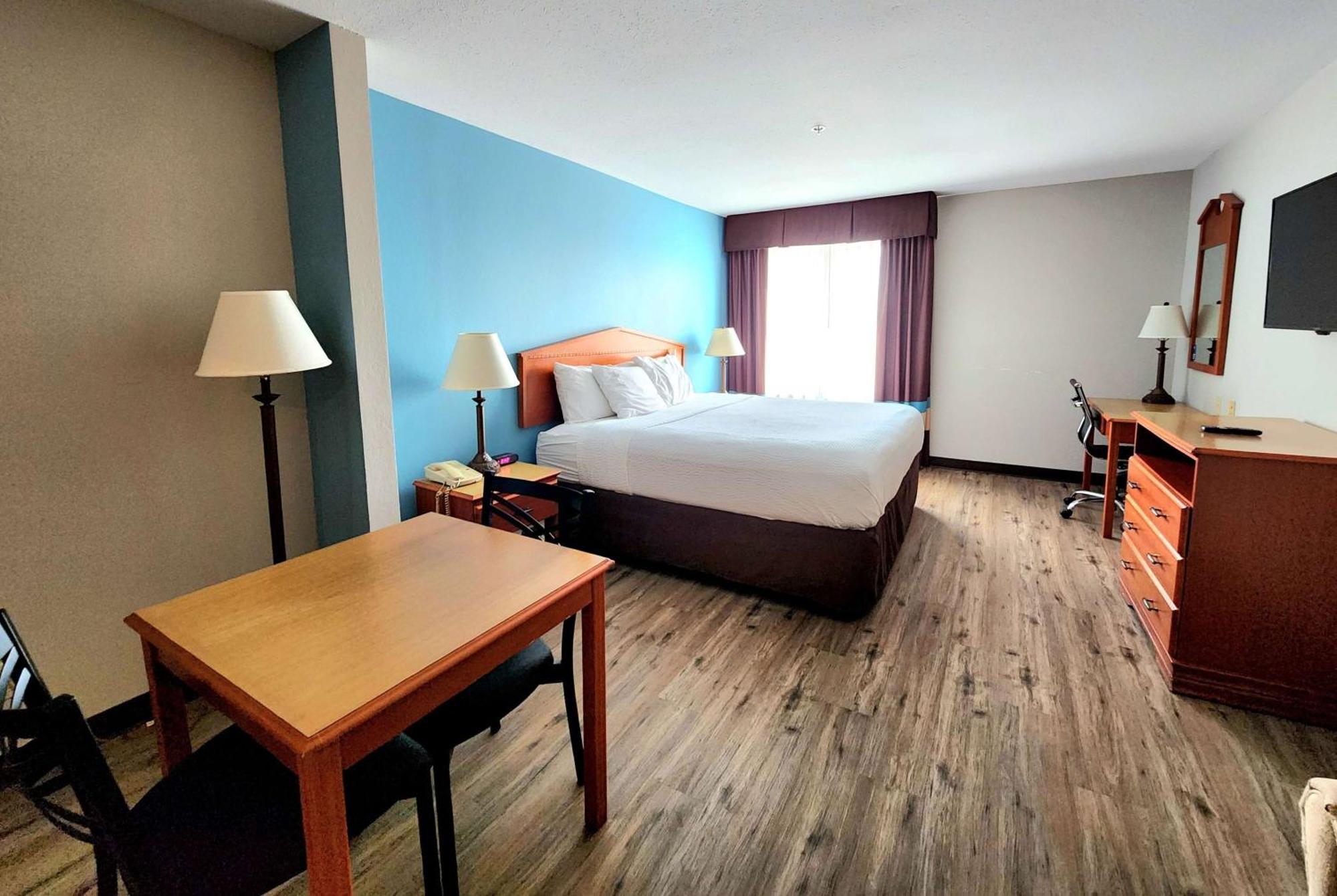 Days Inn & Suites By Wyndham Thibodaux Dış mekan fotoğraf