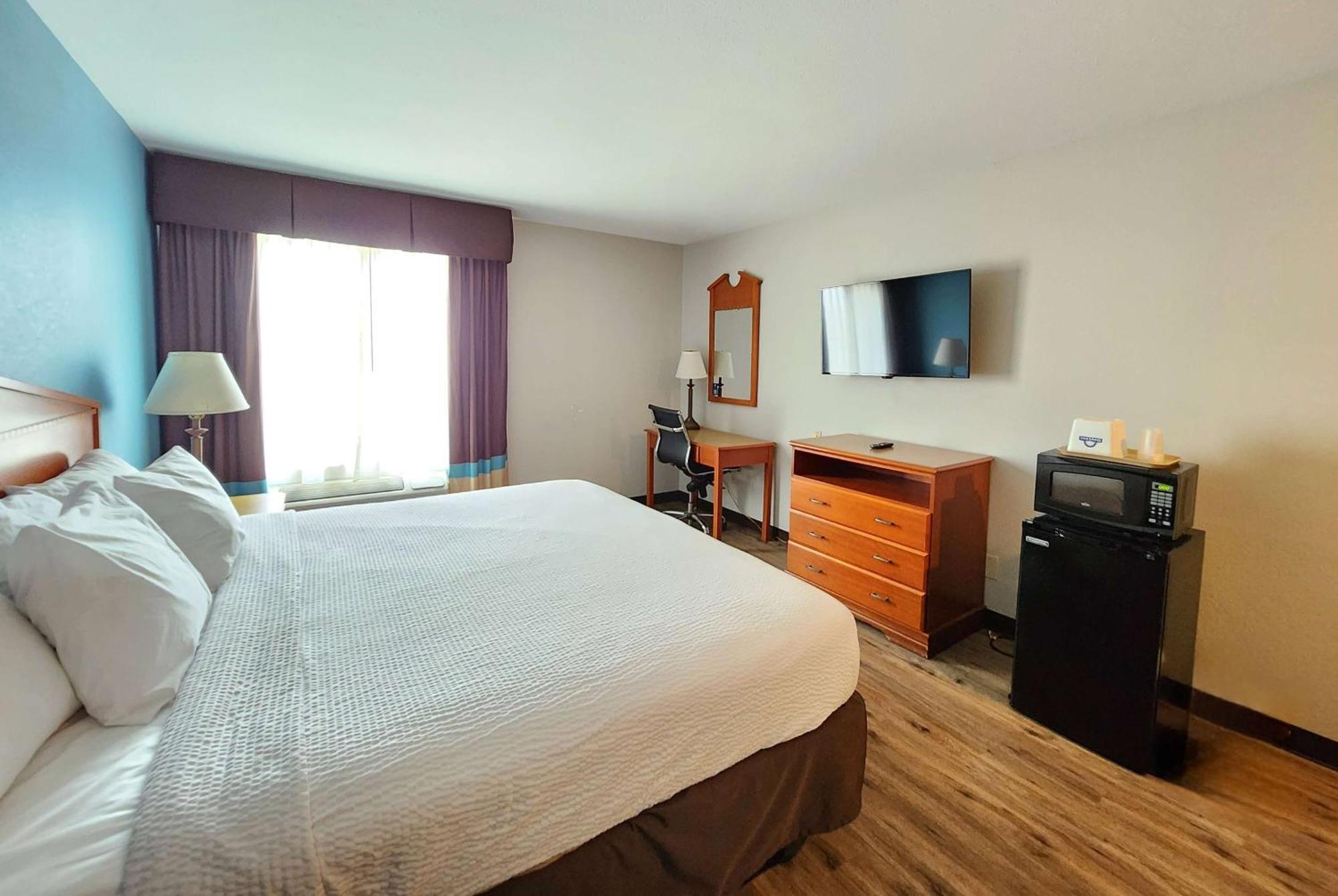 Days Inn & Suites By Wyndham Thibodaux Dış mekan fotoğraf