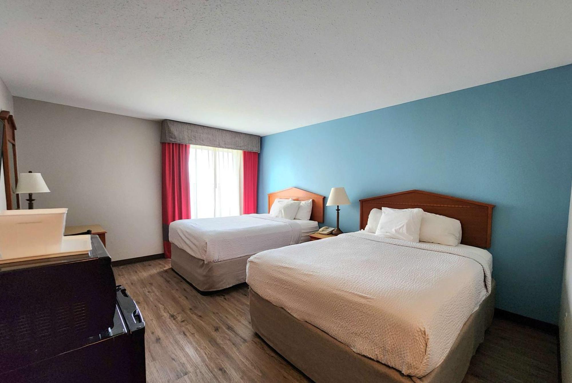 Days Inn & Suites By Wyndham Thibodaux Dış mekan fotoğraf