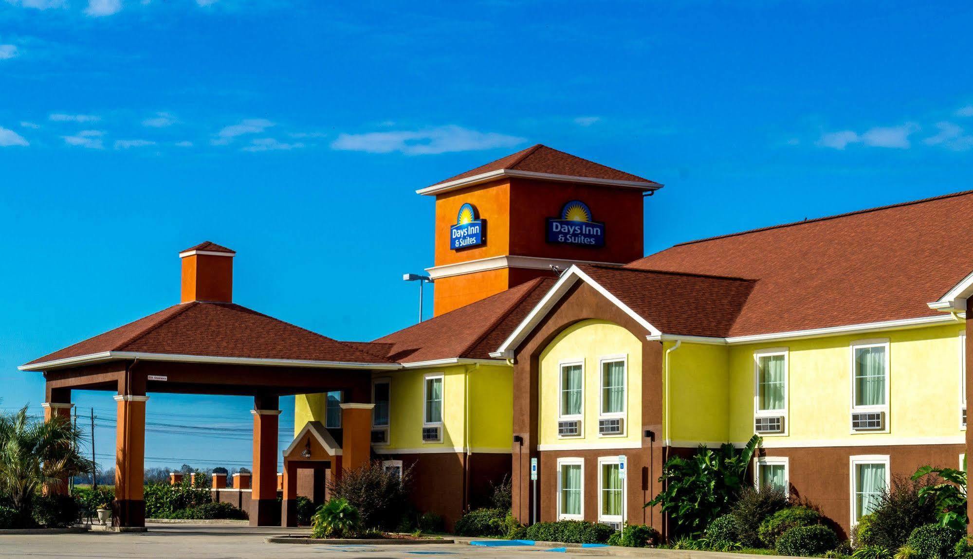 Days Inn & Suites By Wyndham Thibodaux Dış mekan fotoğraf