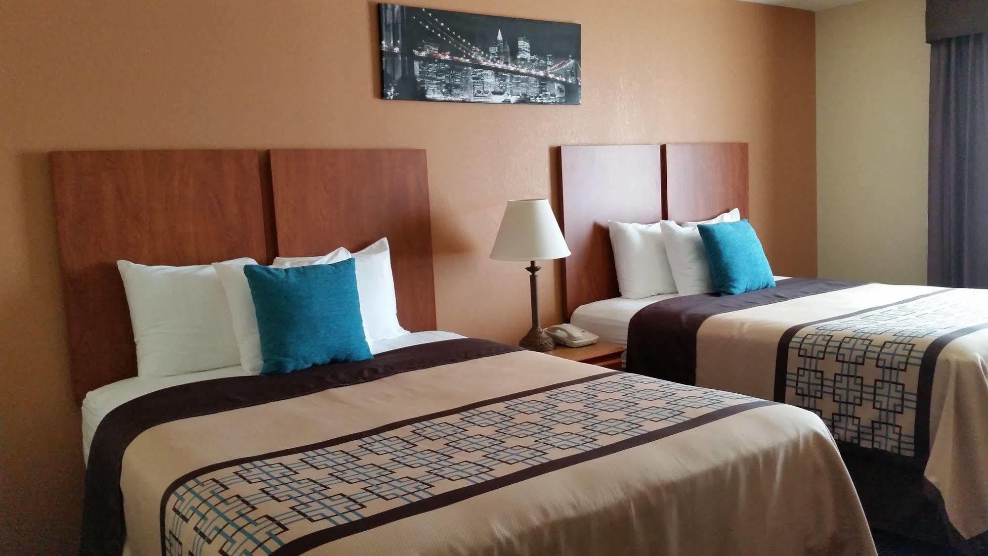 Days Inn & Suites By Wyndham Thibodaux Dış mekan fotoğraf