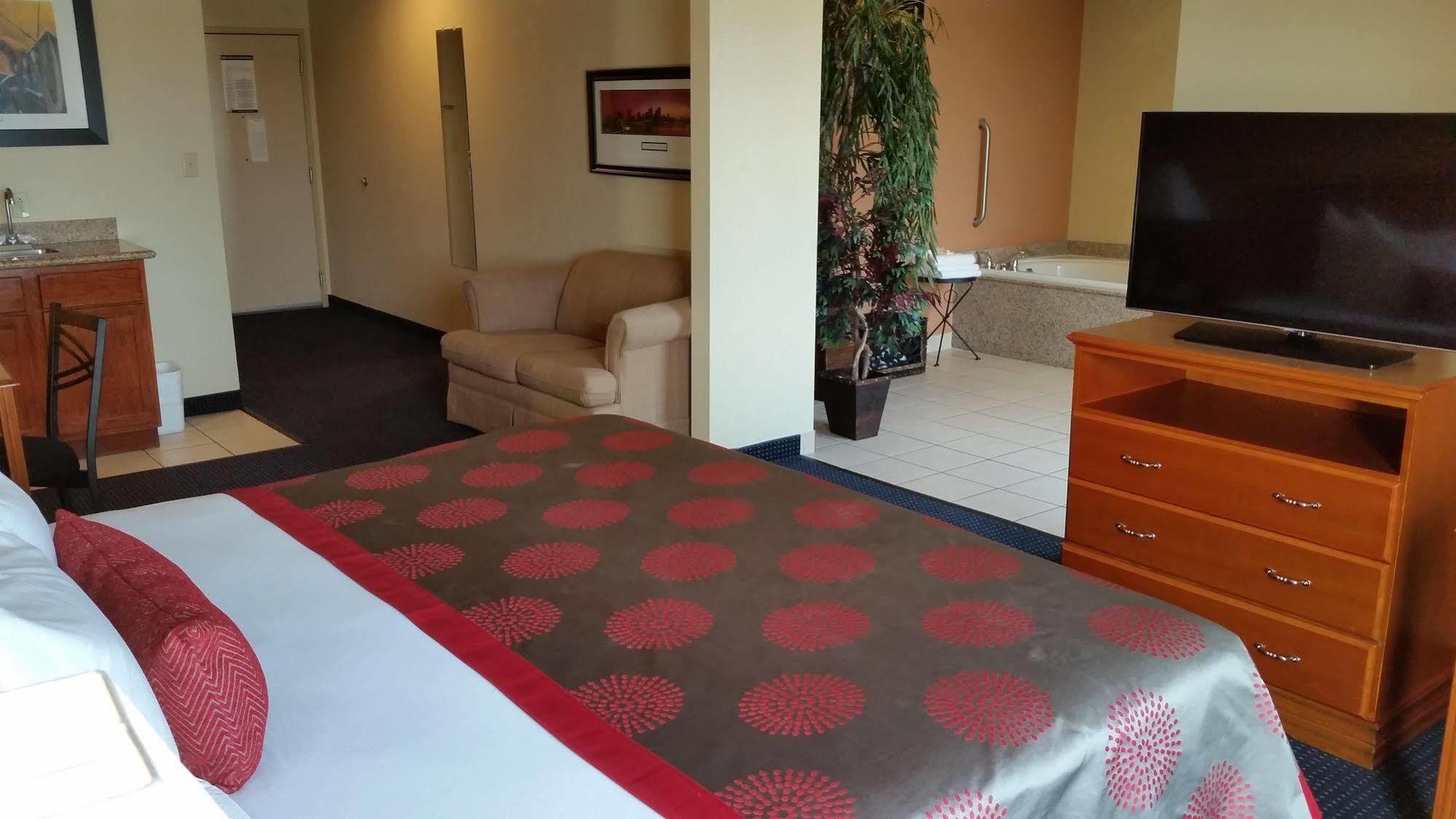 Days Inn & Suites By Wyndham Thibodaux Dış mekan fotoğraf