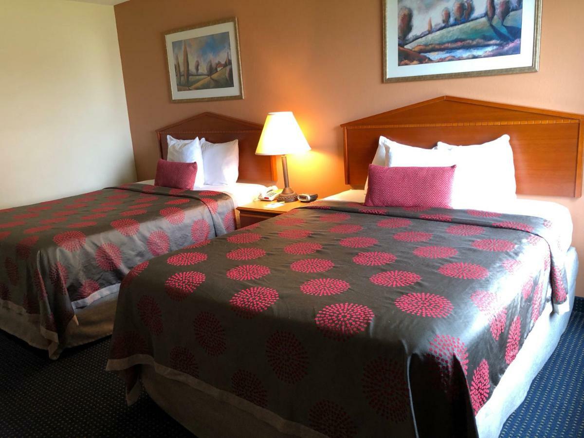 Days Inn & Suites By Wyndham Thibodaux Dış mekan fotoğraf