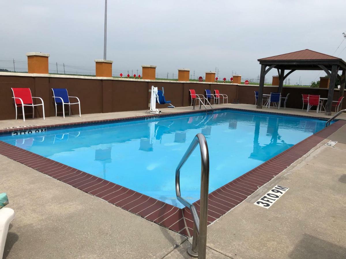 Days Inn & Suites By Wyndham Thibodaux Dış mekan fotoğraf