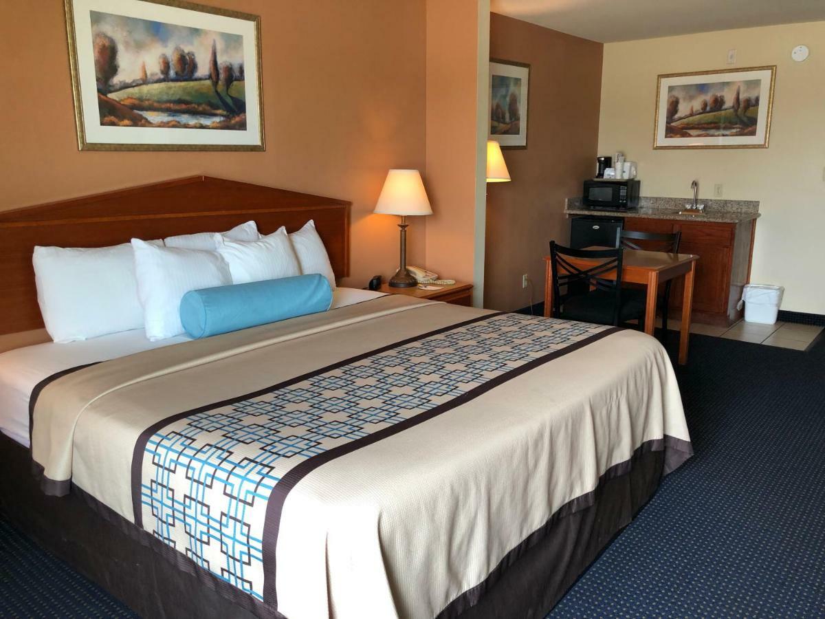 Days Inn & Suites By Wyndham Thibodaux Dış mekan fotoğraf