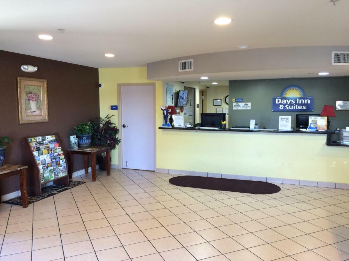 Days Inn & Suites By Wyndham Thibodaux Dış mekan fotoğraf